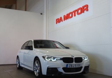 BMW 330, 2018