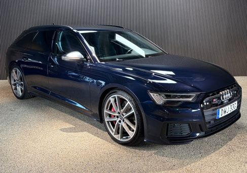 Audi A6, 2020