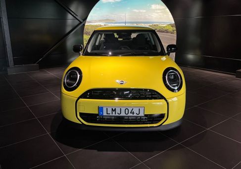 MINI, 2025