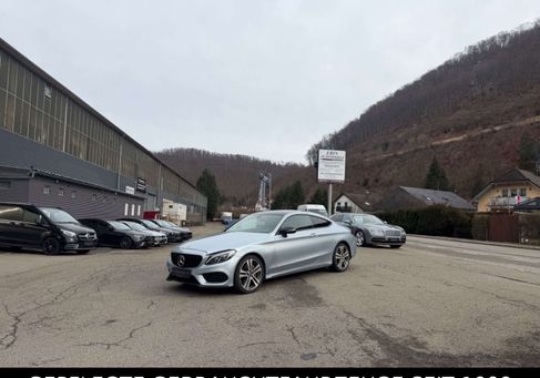 Mercedes-Benz C 400, 2018