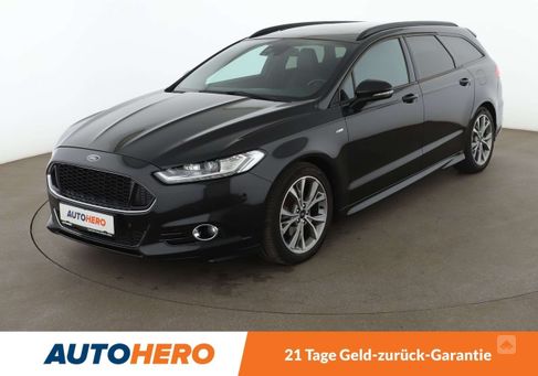 Ford Mondeo, 2018