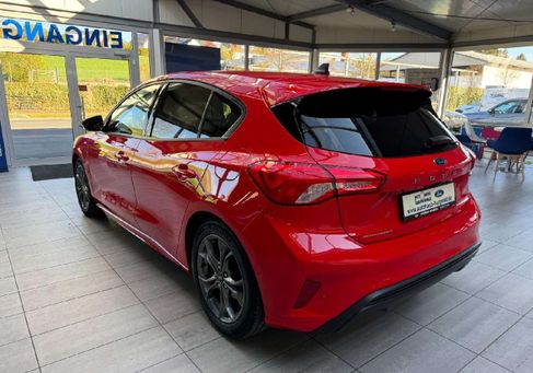 Ford Focus, 2020