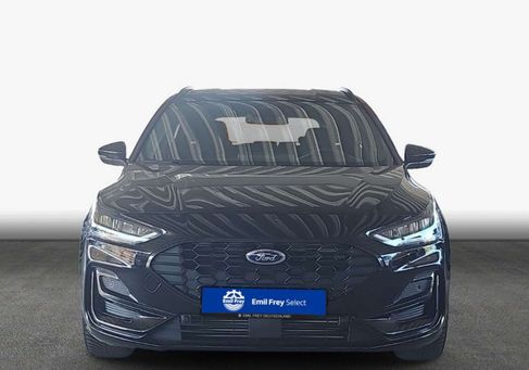 Ford Focus, 2024