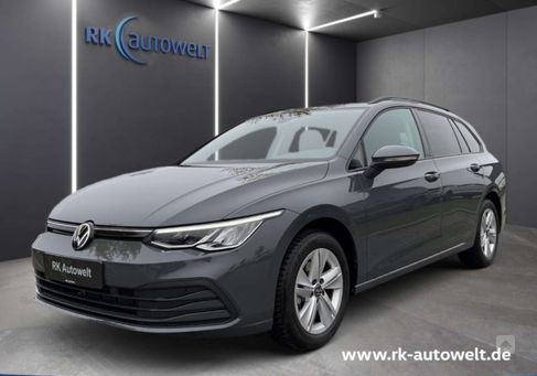 Volkswagen Golf, 2021