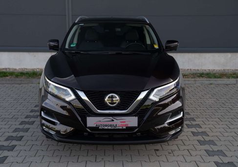 Nissan Qashqai, 2019
