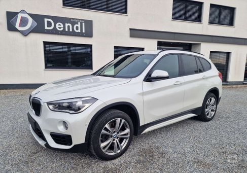 BMW X1, 2017