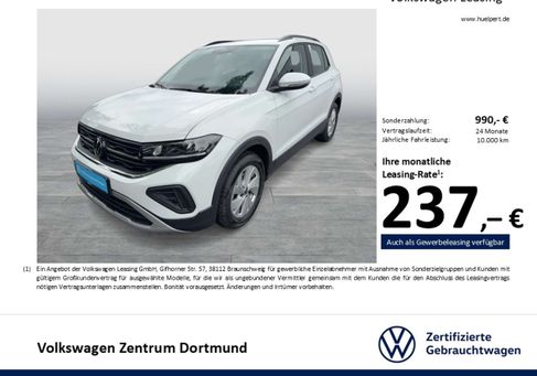 Volkswagen T-Cross, 2025 3