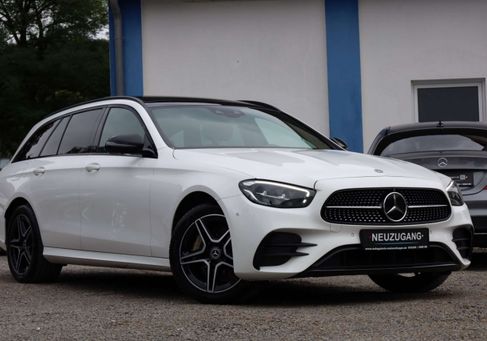 Mercedes-Benz E 300, 2021 3