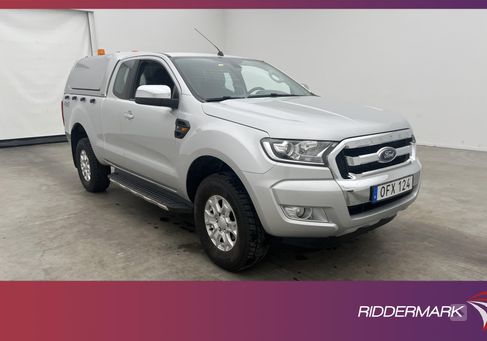 Ford Ranger, 2017