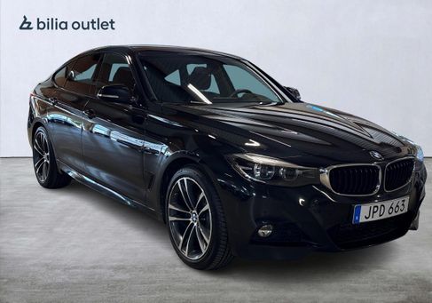 BMW 330 Gran Turismo, 2017