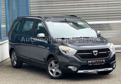 Dacia Lodgy, 2020