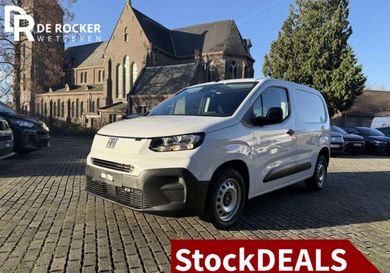 Fiat Doblo, 2025
