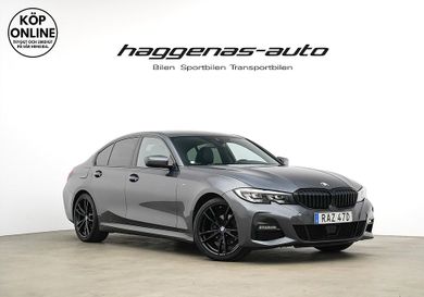 BMW 320, 2021