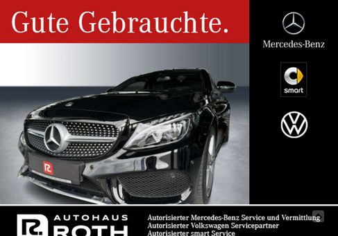 Mercedes-Benz C 200, 2017