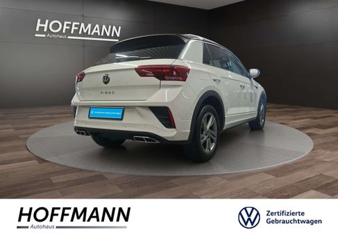 Volkswagen T-Roc, 2023