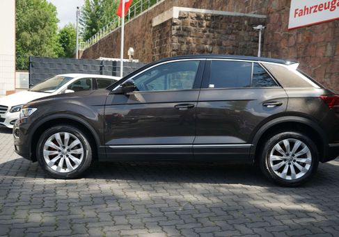 Volkswagen T-Roc, 2020