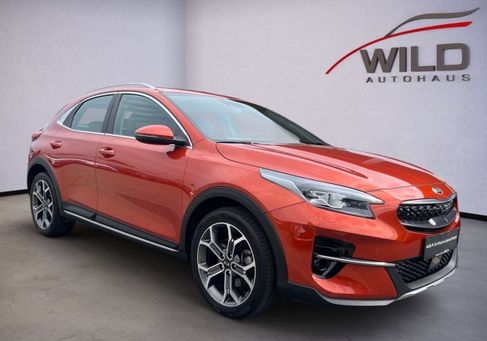 Kia XCeed, 2021 2