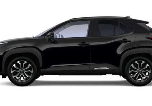 Toyota Yaris Cross, 2024