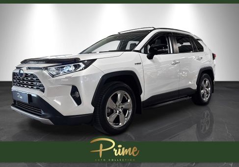 Toyota RAV 4, 2019 3