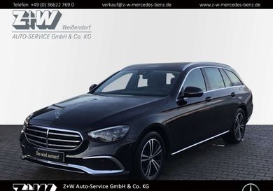 Mercedes-Benz E 220, 2020