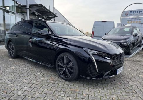 Peugeot 308, 2025 2