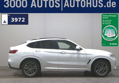 BMW X4, 2020