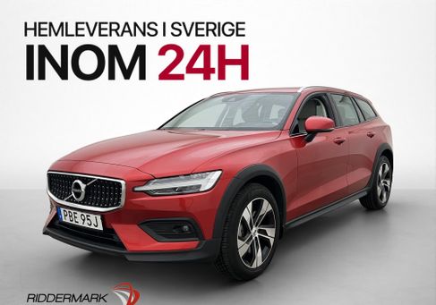 Volvo V60 Cross Country, 2020