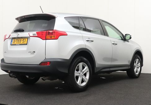 Toyota RAV 4, 2014