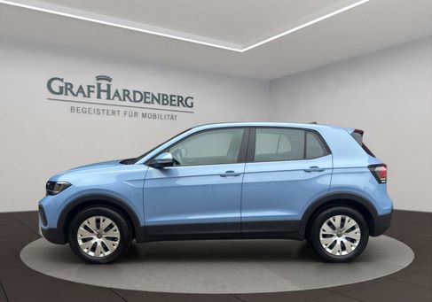 Volkswagen T-Cross, 2025