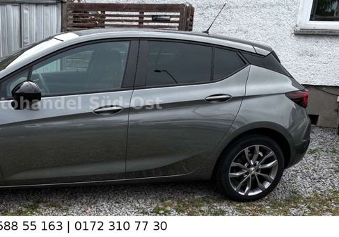 Opel Astra, 2021