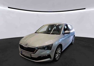 Skoda Scala, 2021