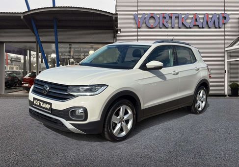 Volkswagen T-Cross, 2022