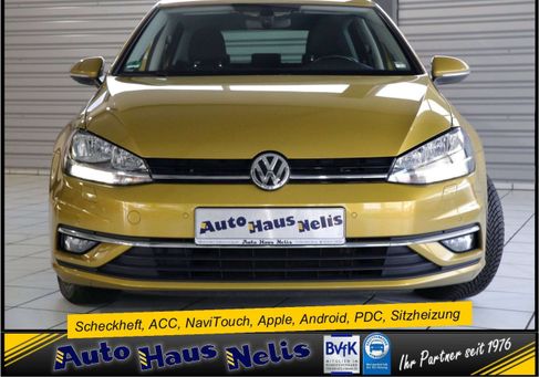 Volkswagen Golf, 2018 3