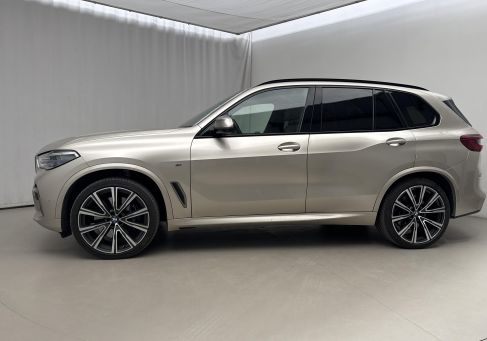 BMW X5 M50, 2019
