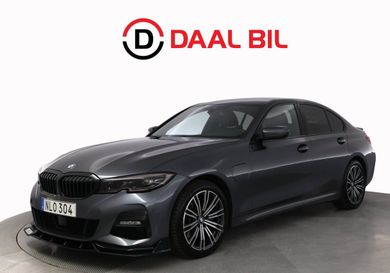BMW 330, 2021