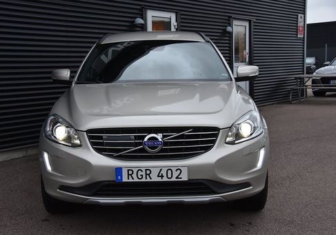 Volvo XC60, 2017