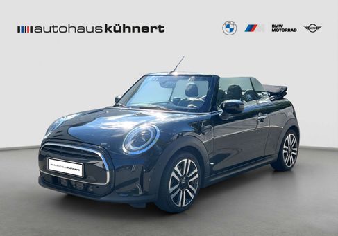 MINI One Cabrio, 2022
