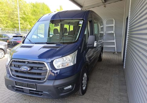 Ford Transit, 2020
