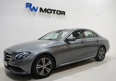 Mercedes-Benz E 200, 2019