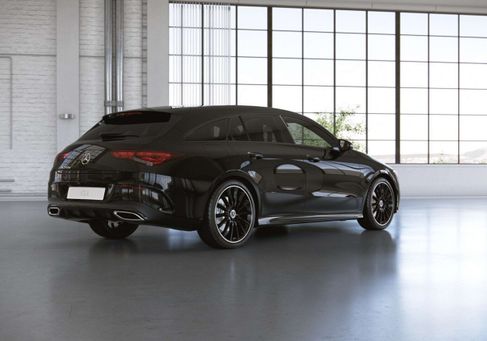 Mercedes-Benz CLA 250, 2022