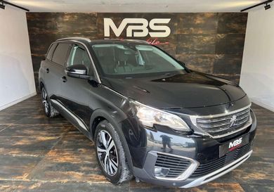 Peugeot 5008, 2019