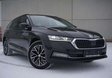 Skoda Octavia, 2020