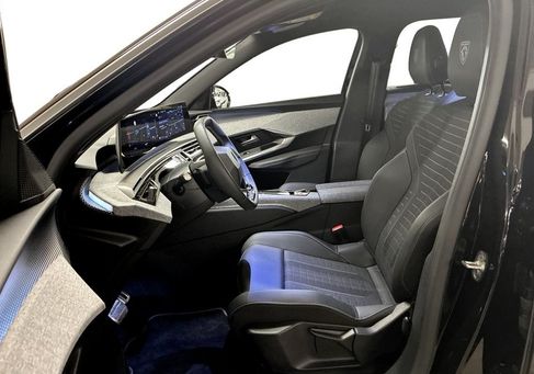 Peugeot 5008, 2025