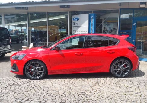 Ford Focus, 2022