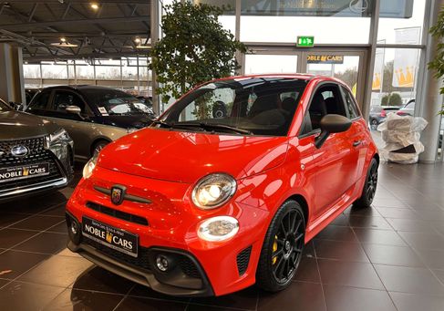 Abarth 695, 2024