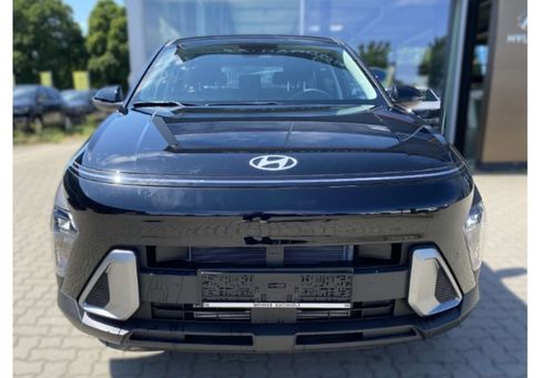 Hyundai Kona, 2025 2