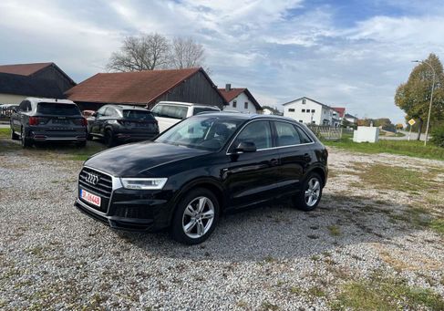 Audi Q3, 2017