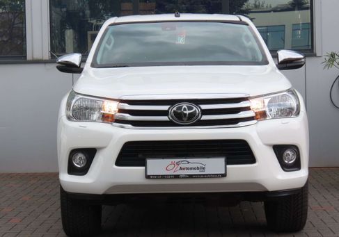 Toyota Hilux, 2019