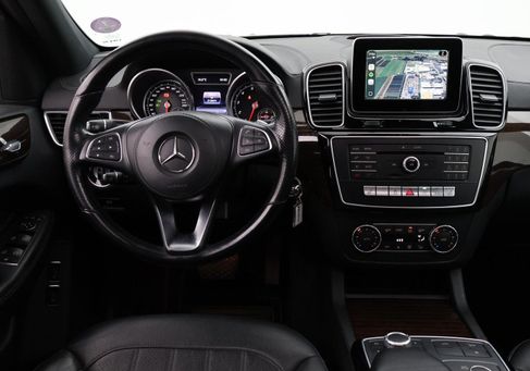 Mercedes-Benz GLS 400, 2017