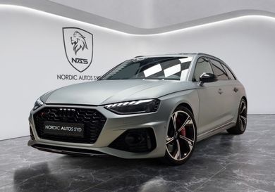 Audi A4, 2020